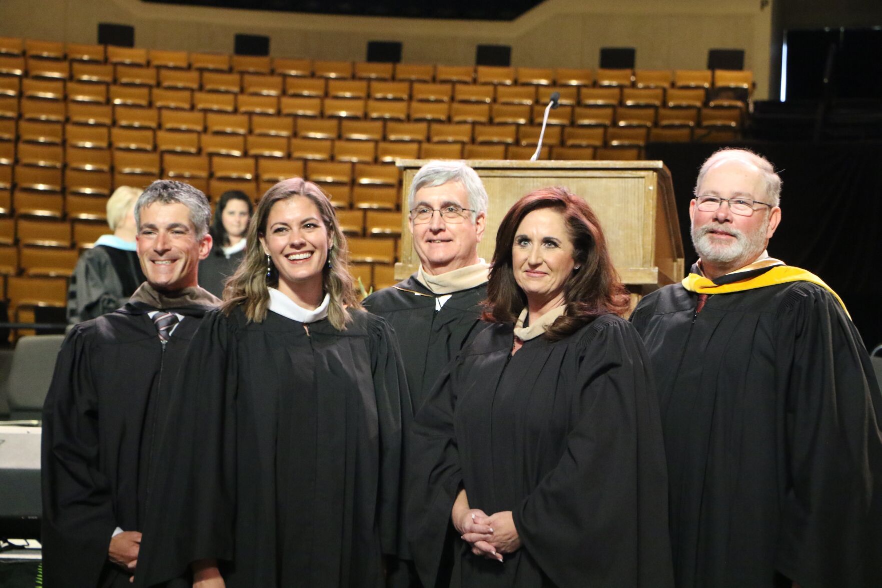 Owasso graduation